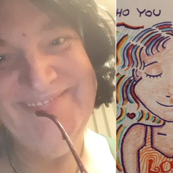 Meet your Posher, Steven (a.k.a SaVannaH) - Picture 1 of 2